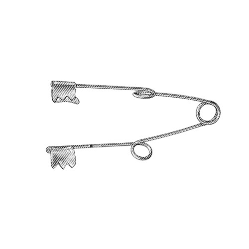 Cushing Ivd Rongeur, 2.0 Mm X 10.0 Mm Jaws, Angled Up, 11" (28.0 Cm)